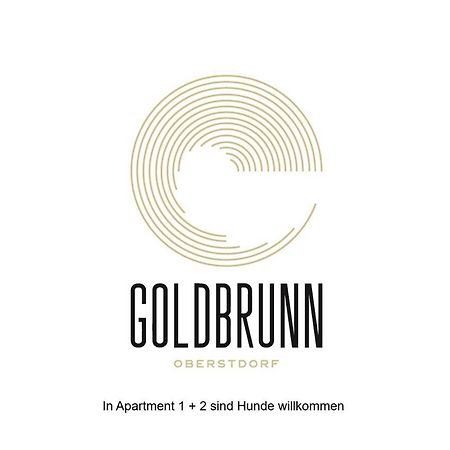 Goldbrunn Apartment โอเบอร์สทดอร์ฟ ภายนอก รูปภาพ