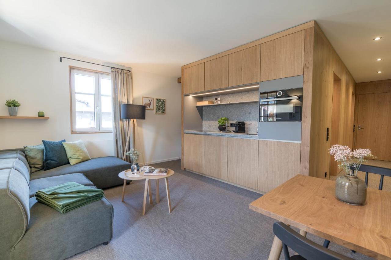 Goldbrunn Apartment โอเบอร์สทดอร์ฟ ภายนอก รูปภาพ