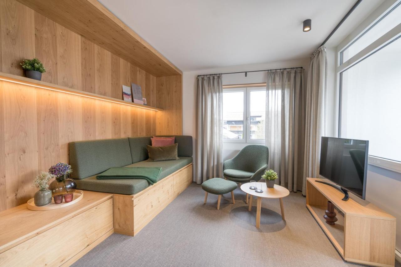 Goldbrunn Apartment โอเบอร์สทดอร์ฟ ภายนอก รูปภาพ