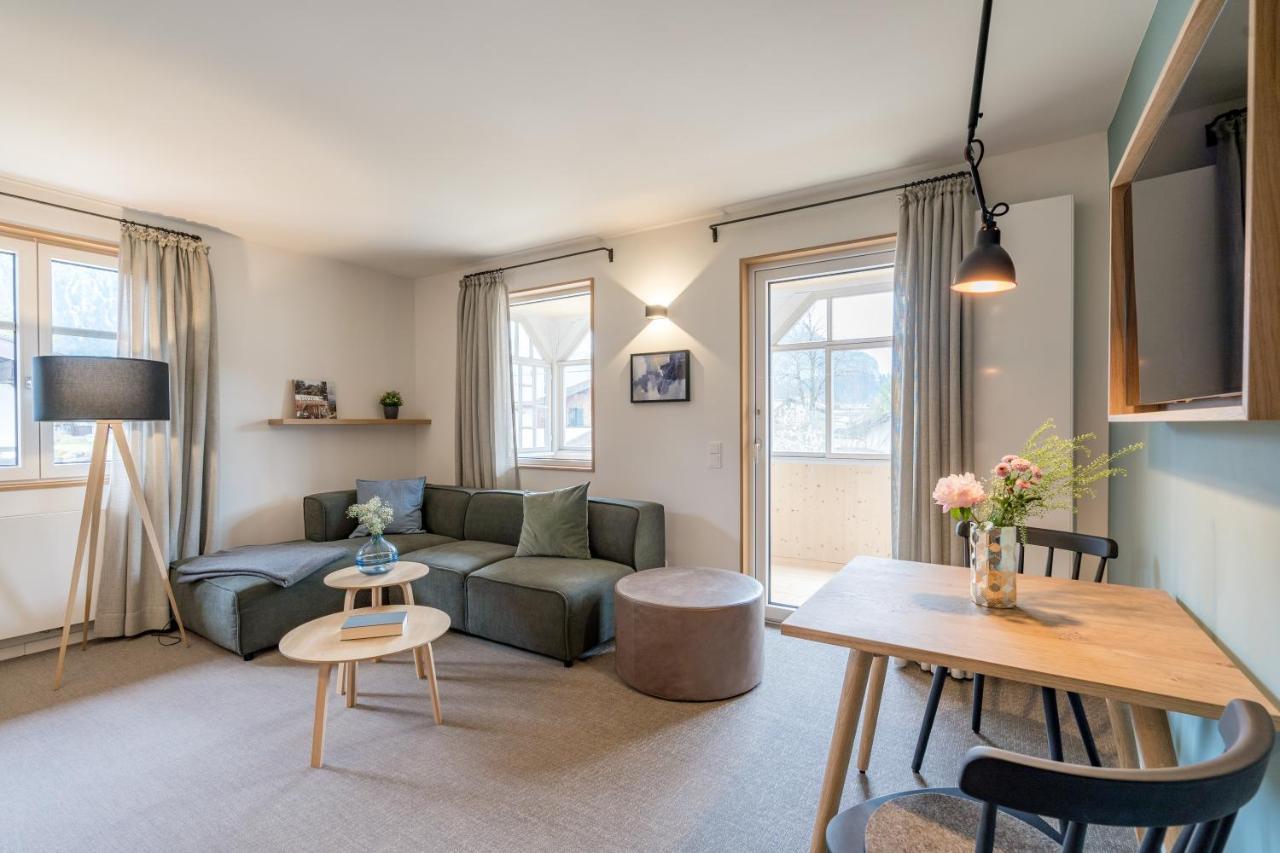 Goldbrunn Apartment โอเบอร์สทดอร์ฟ ภายนอก รูปภาพ