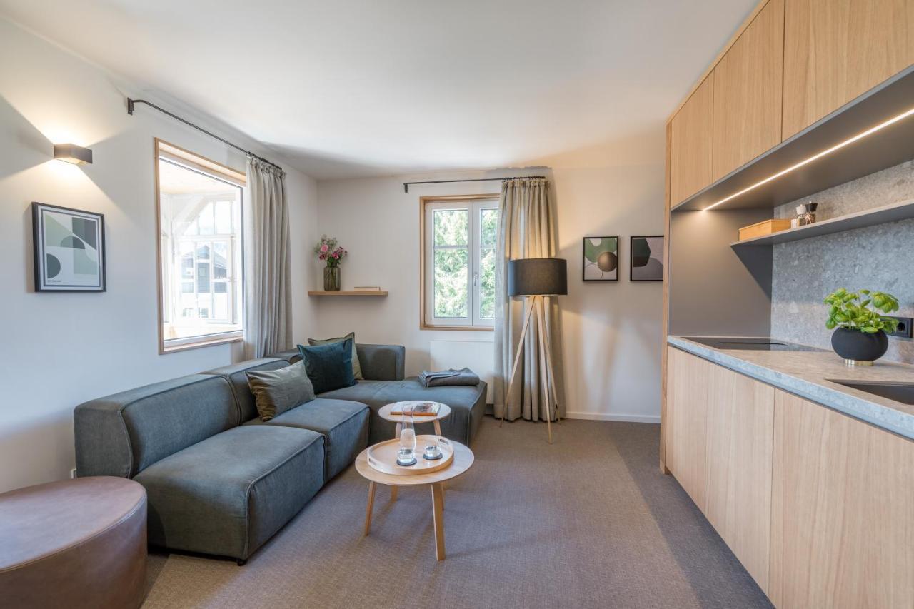 Goldbrunn Apartment โอเบอร์สทดอร์ฟ ภายนอก รูปภาพ