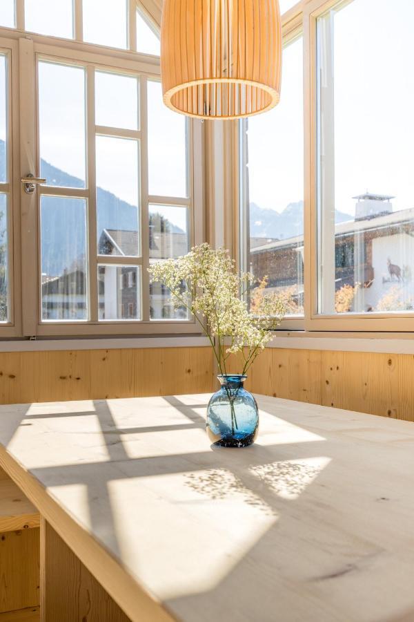 Goldbrunn Apartment โอเบอร์สทดอร์ฟ ภายนอก รูปภาพ