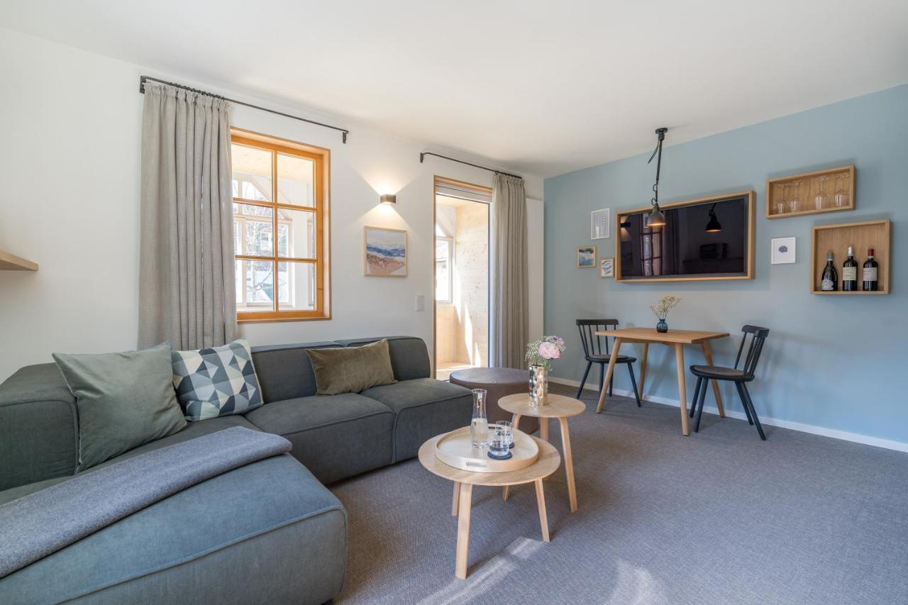 Goldbrunn Apartment โอเบอร์สทดอร์ฟ ภายนอก รูปภาพ