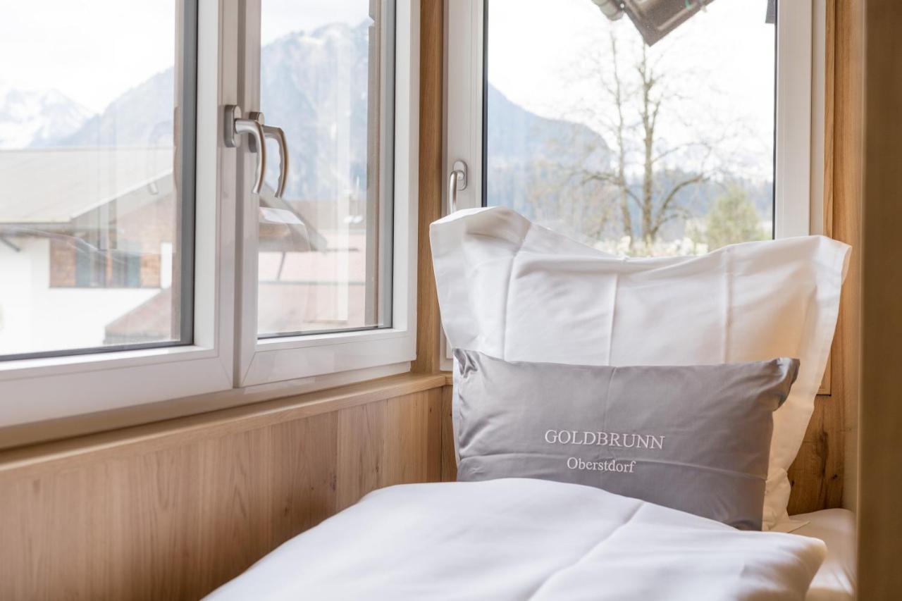 Goldbrunn Apartment โอเบอร์สทดอร์ฟ ภายนอก รูปภาพ