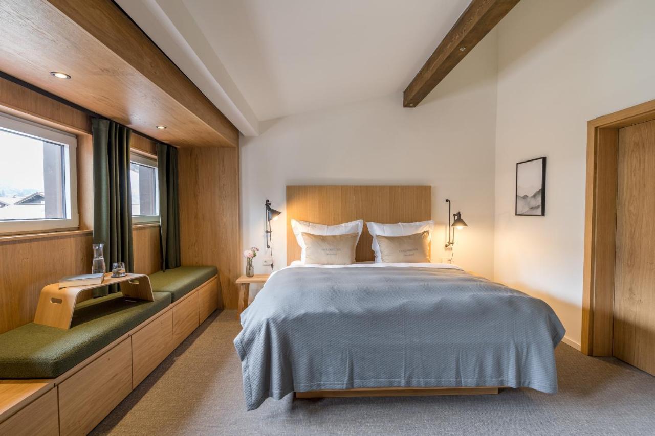 Goldbrunn Apartment โอเบอร์สทดอร์ฟ ภายนอก รูปภาพ