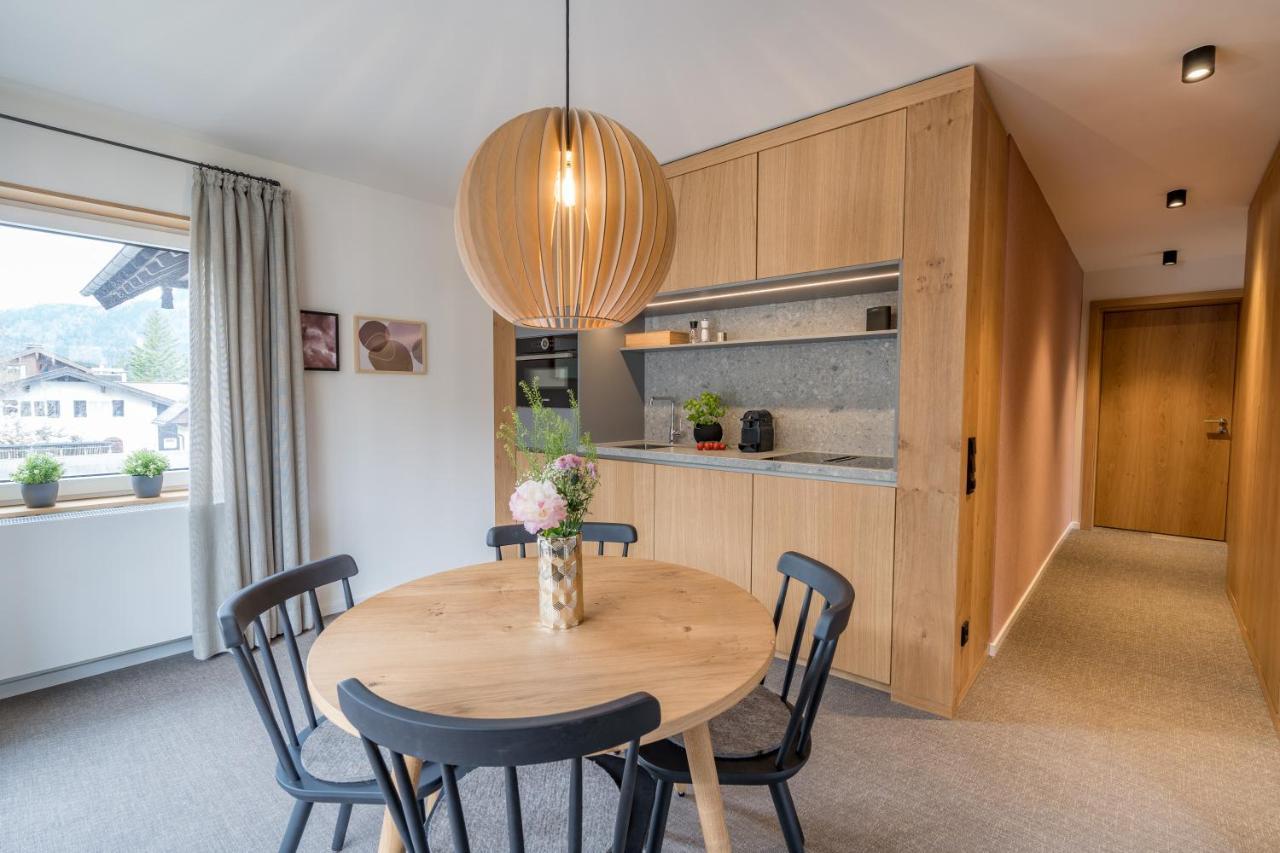 Goldbrunn Apartment โอเบอร์สทดอร์ฟ ภายนอก รูปภาพ
