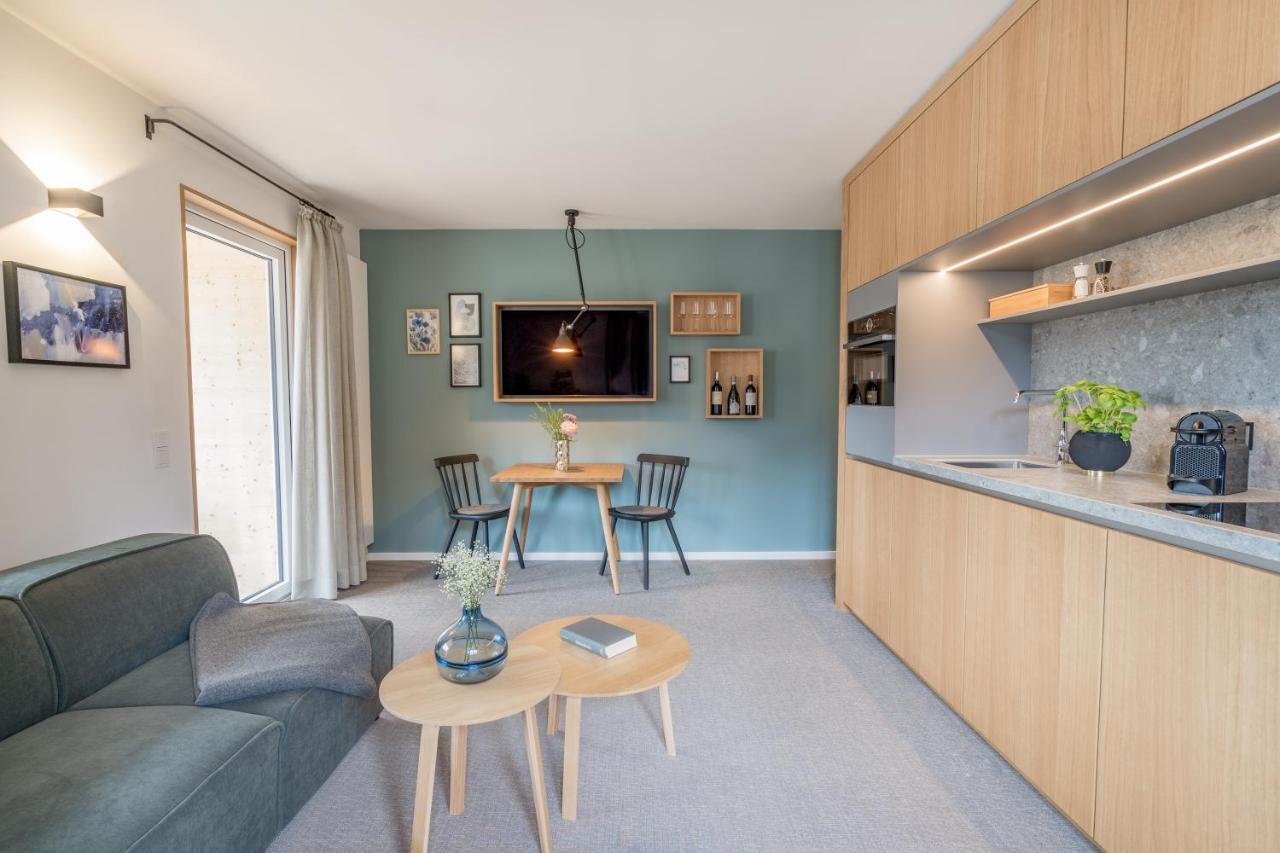 Goldbrunn Apartment โอเบอร์สทดอร์ฟ ภายนอก รูปภาพ