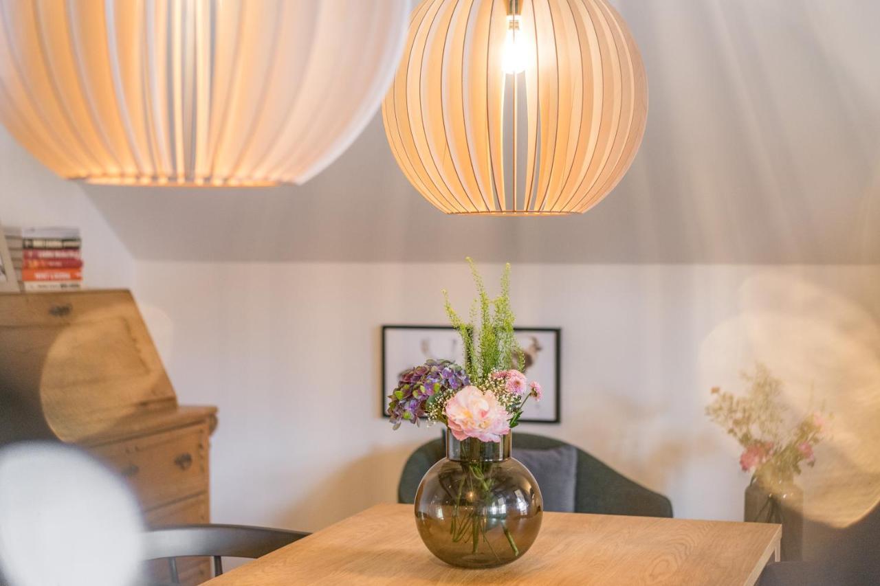 Goldbrunn Apartment โอเบอร์สทดอร์ฟ ภายนอก รูปภาพ