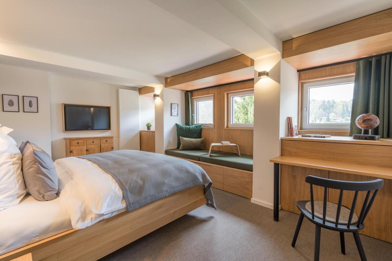 Goldbrunn Apartment โอเบอร์สทดอร์ฟ ภายนอก รูปภาพ