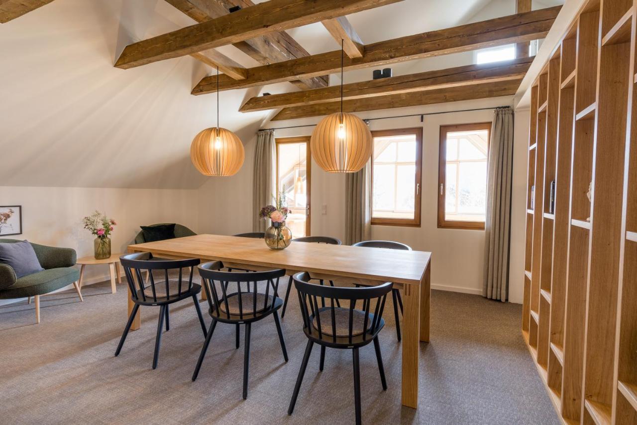 Goldbrunn Apartment โอเบอร์สทดอร์ฟ ภายนอก รูปภาพ