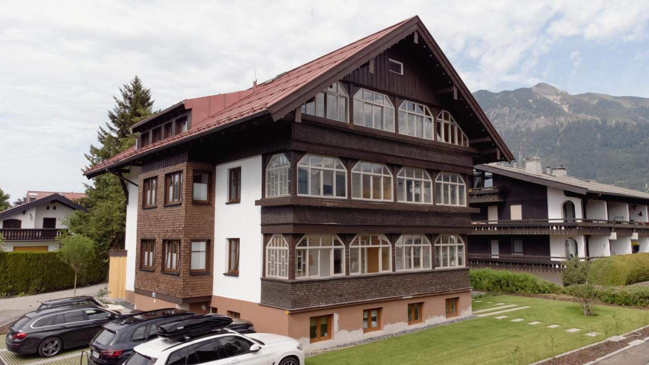 Goldbrunn Apartment โอเบอร์สทดอร์ฟ ภายนอก รูปภาพ