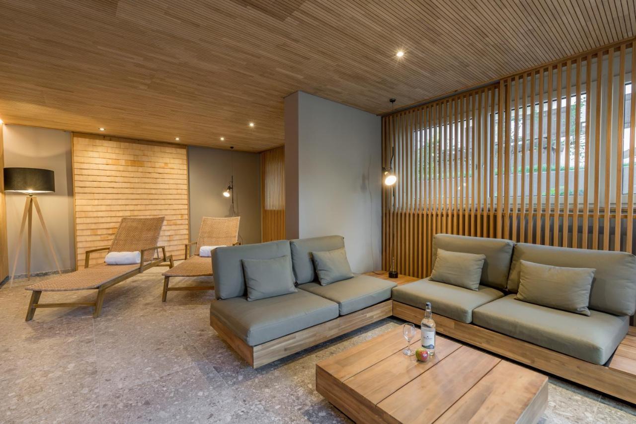 Goldbrunn Apartment โอเบอร์สทดอร์ฟ ภายนอก รูปภาพ