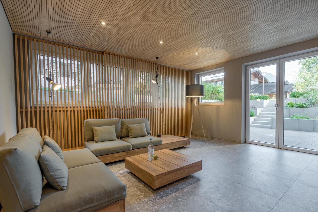 Goldbrunn Apartment โอเบอร์สทดอร์ฟ ภายนอก รูปภาพ