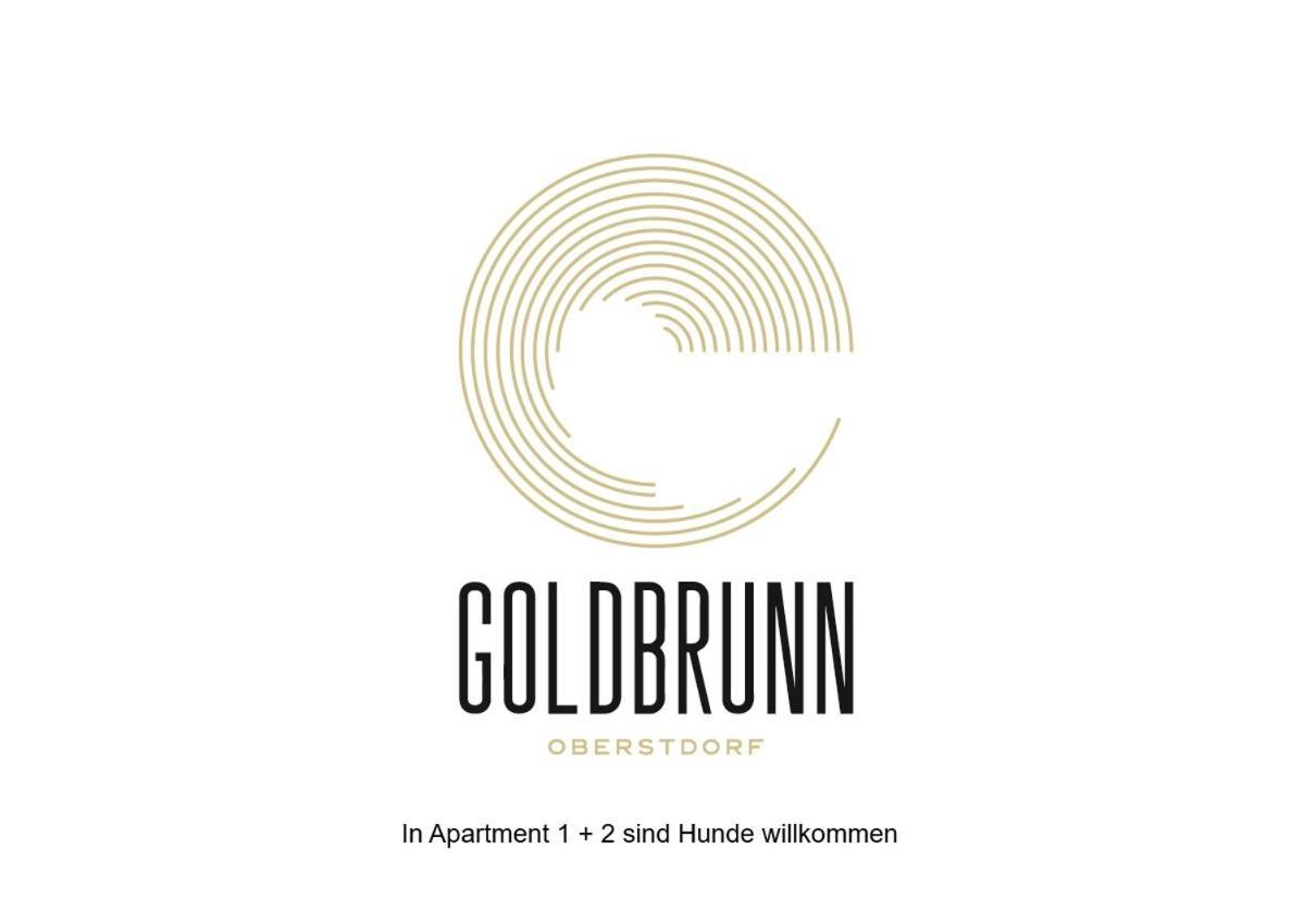 Goldbrunn Apartment โอเบอร์สทดอร์ฟ ภายนอก รูปภาพ